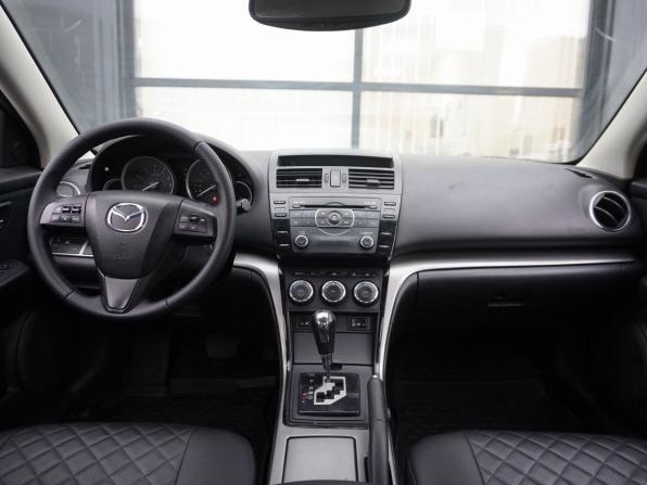 Mazda 6 II (GH) Рестайлинг с пробегом 2010 года, цена 926 000 рублей, 253854 км, седан, Автокод Объявления
