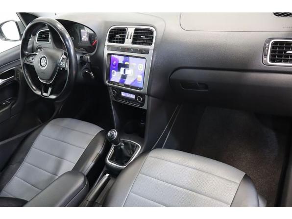 Volkswagen Polo V Рестайлинг с пробегом 2016 года, цена 1 069 000 рублей, 127158 км, седан, Автокод Объявления