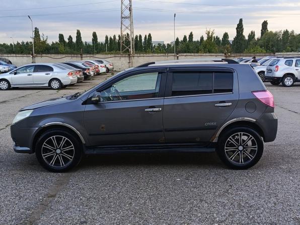 Geely MK Cross I с пробегом 2012 года, цена 92 500 рублей, 180266 км, хэтчбек, Автокод Объявления