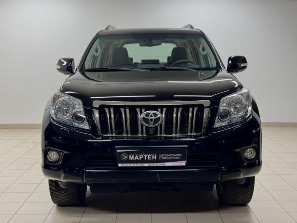 Toyota Land Cruiser Prado 150 Series с пробегом 2011 года, цена 2 700 000 рублей, 242552 км, внедорожник, Автокод Объявления