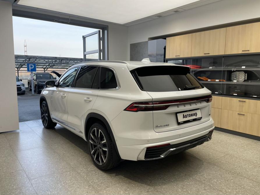 Geely Monjaro I Новосибирск  - изображение 6