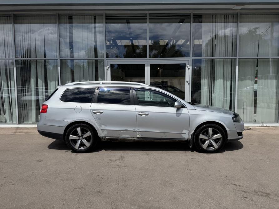 Volkswagen Passat B6 Воронеж  - изображение 4