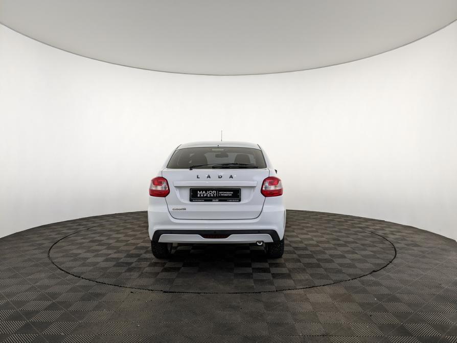 Lada (ВАЗ) Granta I Рестайлинг Москва  - изображение 6