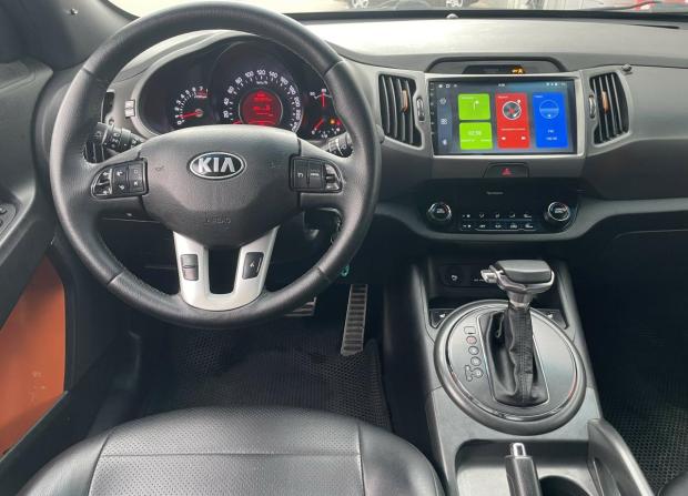 Kia Sportage III с пробегом 2012 года, цена 1 275 300 рублей, 221580 км, внедорожник, Автокод Объявления
