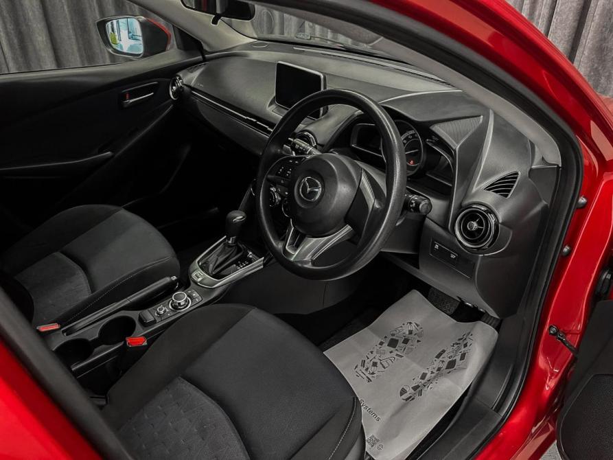 Mazda Demio IV (DJ) Красноярск  - изображение 9