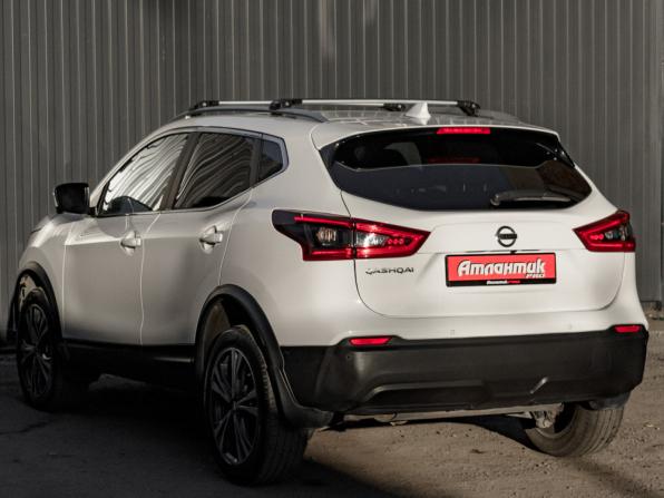 Nissan Qashqai II Рестайлинг с пробегом 2020 года, цена 1 990 000 рублей, 79461 км, внедорожник, Автокод Объявления