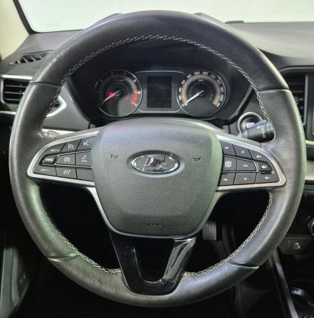 Lada (ВАЗ) Vesta I Рестайлинг (NG) с пробегом 2023 года, цена 1 290 000 рублей, 38000 км, седан, Автокод Объявления