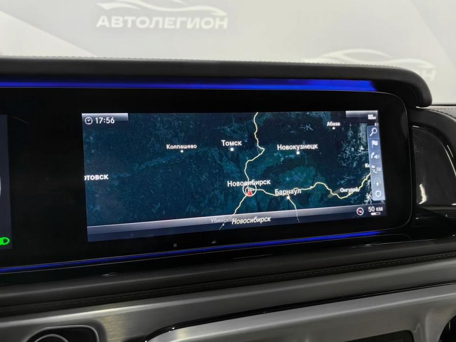 Mercedes-Benz G-Класс AMG II (W463) Новосибирск  - изображение 22