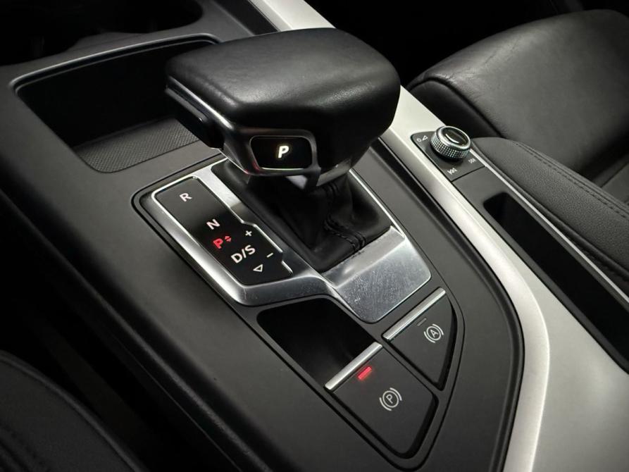 Audi A4 V (B9) Рестайлинг Москва  - изображение 15