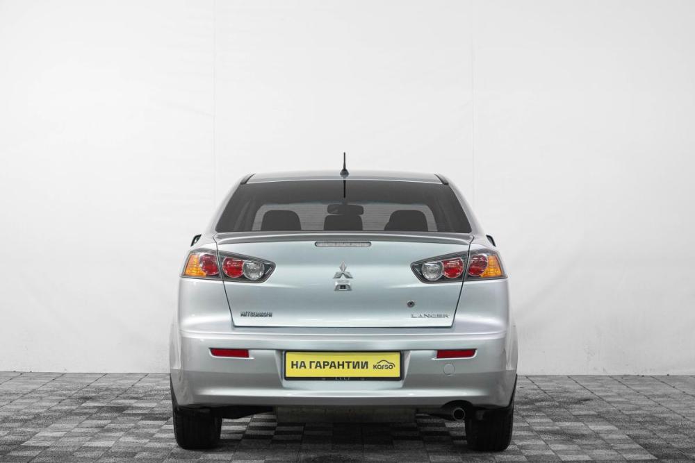 Mitsubishi Lancer X Рестайлинг Кемерово  - изображение 6