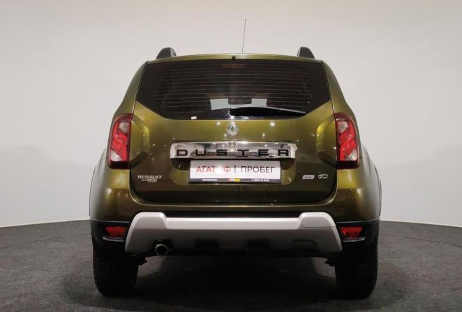 Renault Duster I Рестайлинг с пробегом 2017 года, цена 1 150 000 рублей, 131622 км, внедорожник, Автокод Объявления