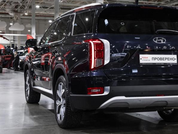 Hyundai Palisade I с пробегом 2020 года, цена 3 839 000 рублей, 104046 км, внедорожник, Автокод Объявления