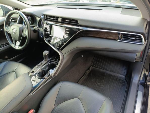 Toyota Camry VIII (XV70) с пробегом 2019 года, цена 2 289 000 рублей, 190366 км, седан, Автокод Объявления