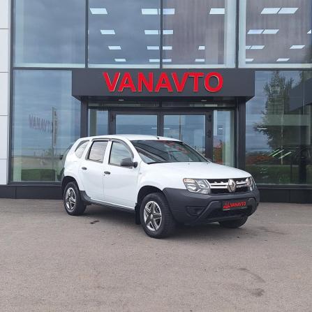 Renault Duster I Рестайлинг с пробегом 2016 года, цена 870 000 рублей, 163028 км, внедорожник, Автокод Объявления