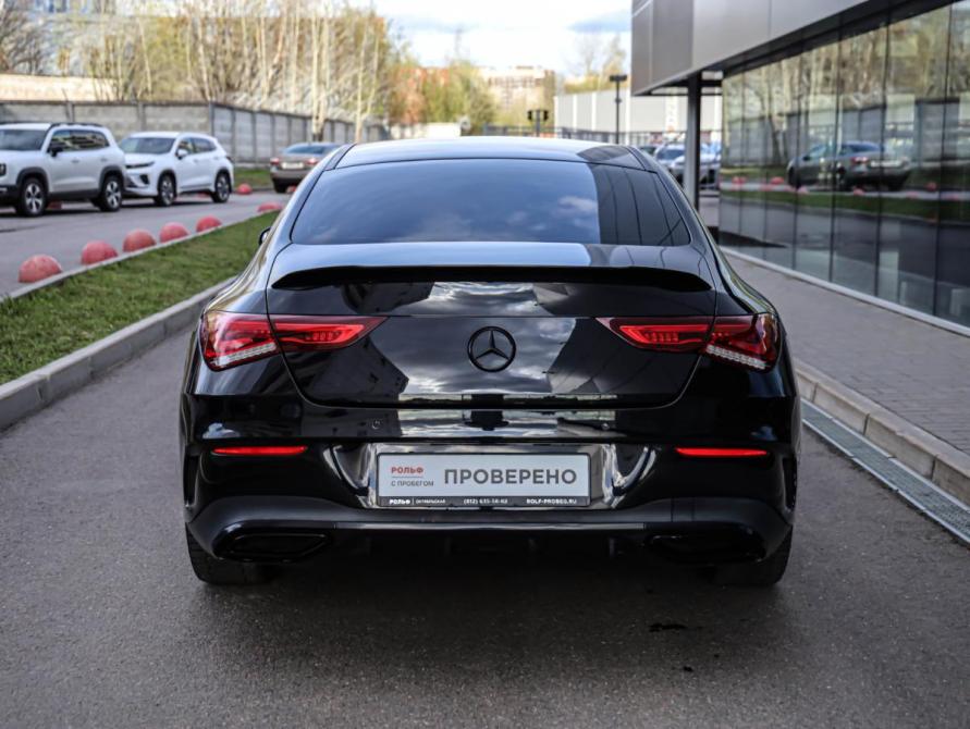 Mercedes-Benz CLA II (C118 X118) Санкт-Петербург  - изображение 5