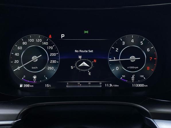 Kia K5 III с пробегом 2020 года, цена 2 749 000 рублей, 113300 км, седан, Автокод Объявления