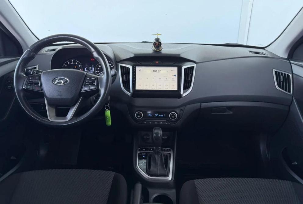 Hyundai Creta I Киров  - изображение 12