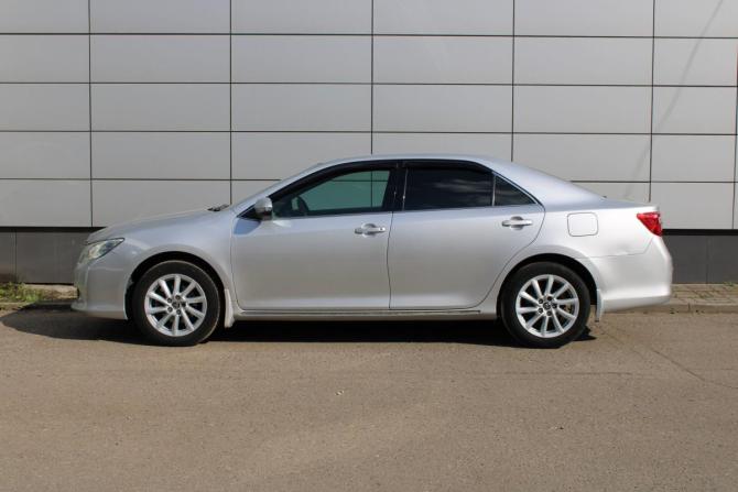 Toyota Camry VII (XV50) с пробегом 2013 года, цена 1 589 000 рублей, 156303 км, седан, Автокод Объявления