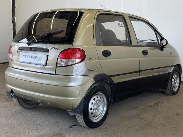 Daewoo Matiz I Рестайлинг с пробегом 2011 года, цена 159 000 рублей, 125264 км, хэтчбек, Автокод Объявления