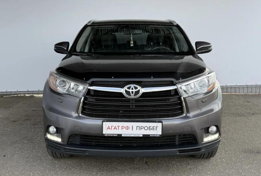 Toyota Highlander III (XU50) Киров  - изображение 2