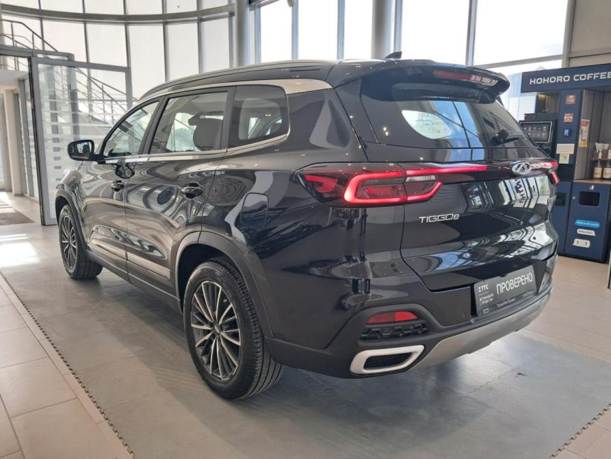 Chery Tiggo 8 I Рестайлинг Казань  - изображение 8