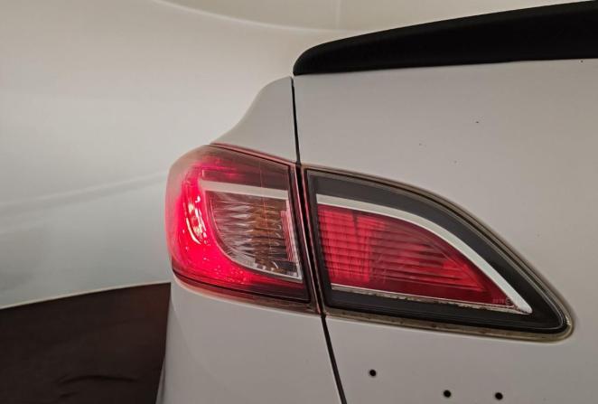 Mazda 3 II (BL) с пробегом 2011 года, цена 799 000 рублей, 211418 км, седан, Автокод Объявления