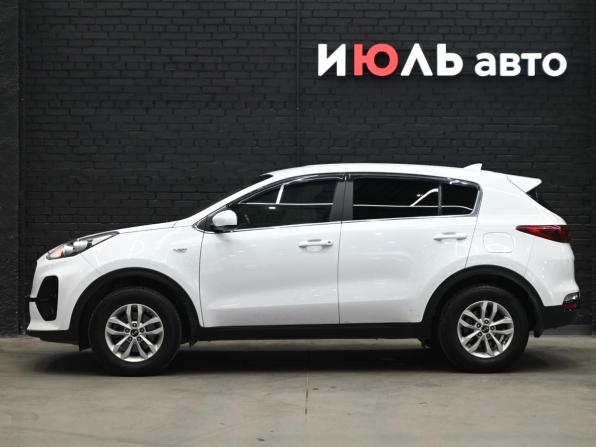 Kia Sportage IV Рестайлинг с пробегом 2019 года, цена 1 825 000 рублей, 137497 км, внедорожник, Автокод Объявления