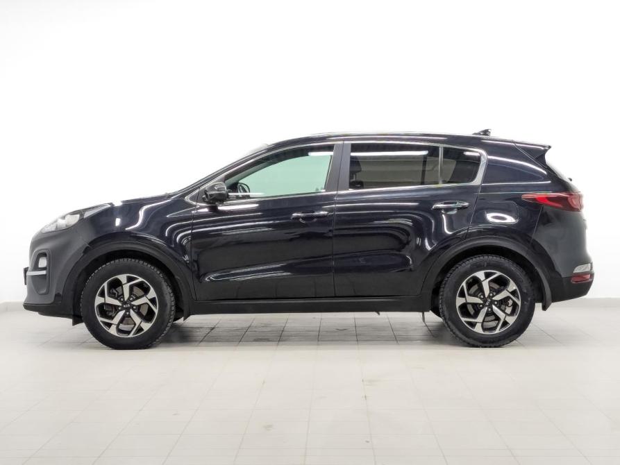 Kia Sportage IV Рестайлинг Москва  - изображение 8