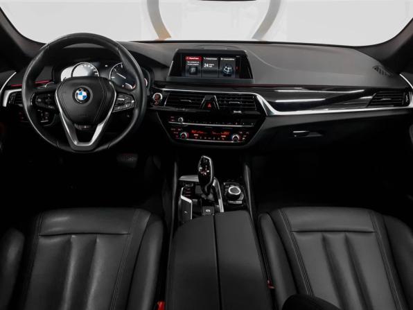 BMW 5 серии VII (G30/G31/G38) с пробегом 2019 года, цена 4 018 410 рублей, 69269 км, седан, Автокод Объявления