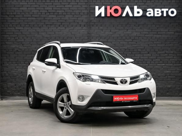 Toyota RAV4 IV (XA40) с пробегом 2015 года, цена 2 050 000 рублей, 116976 км, внедорожник, Автокод Объявления