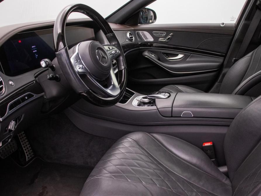 Mercedes-Benz S-Класс VI (W222 C217) Рестайлинг Москва  - изображение 8