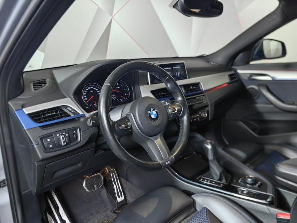 BMW X2 I (F39) с пробегом 2022 года, цена 3 900 000 рублей, 53780 км, внедорожник, Автокод Объявления