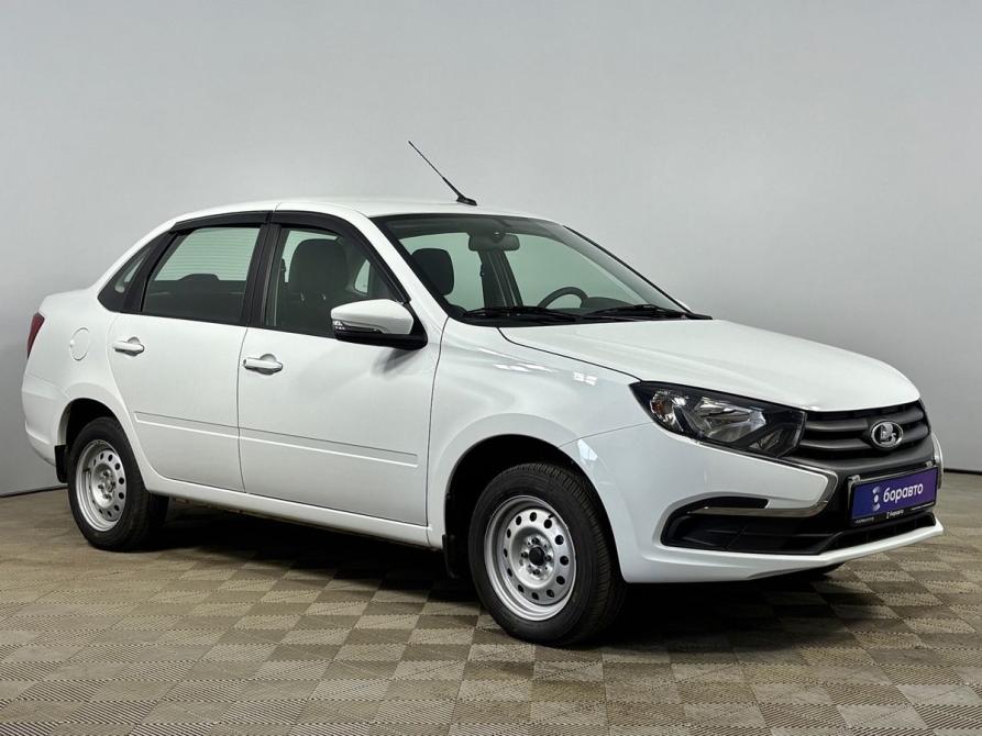 Lada (ВАЗ) Granta I Рестайлинг Борисоглебск  - изображение 7