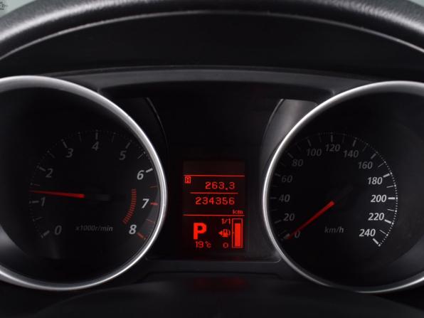 Mitsubishi ASX I Рестайлинг с пробегом 2013 года, цена 919 999 рублей, 234355 км, внедорожник, Автокод Объявления