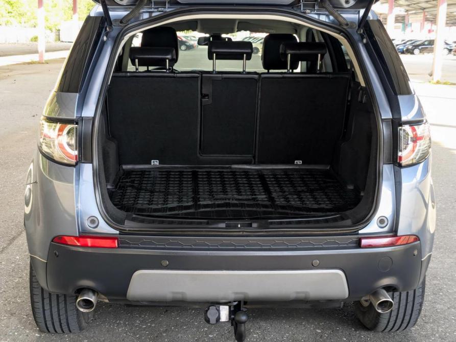 Land Rover Discovery Sport I Екатеринбург  - изображение 20