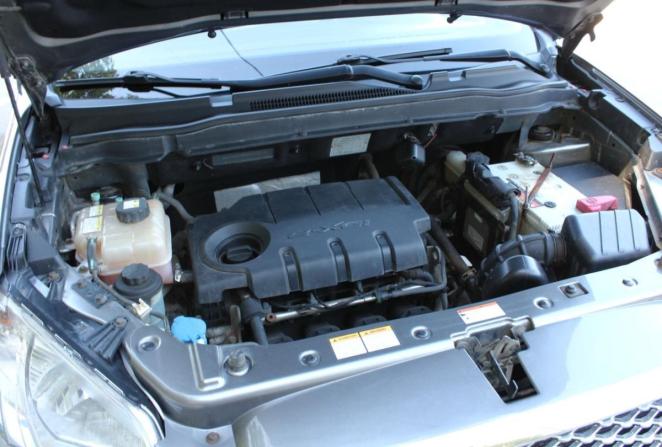 SsangYong Actyon II с пробегом 2013 года, цена 990 000 рублей, 175378 км, внедорожник, Автокод Объявления