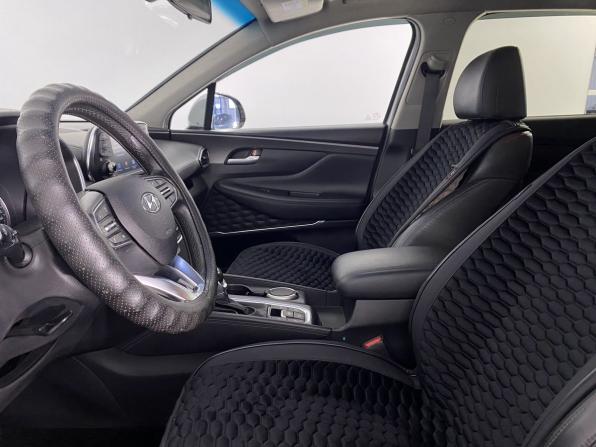 Hyundai Santa Fe IV с пробегом 2020 года, цена 2 900 000 рублей, 219224 км, внедорожник, Автокод Объявления