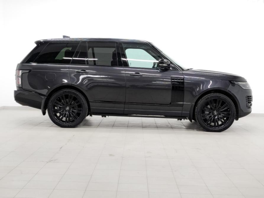 Land Rover Range Rover IV Рестайлинг Москва  - изображение 4