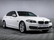 BMW 5 серии VI (F10/F11/F07) Рестайлинг Москва  - изображение 24