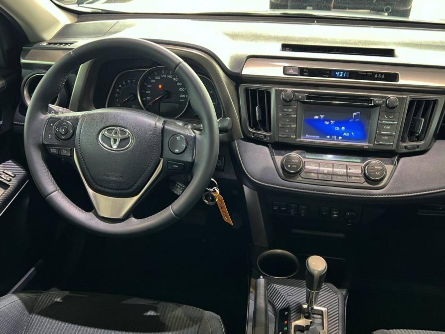 Toyota RAV4 IV (XA40) Оренбург  - изображение 19