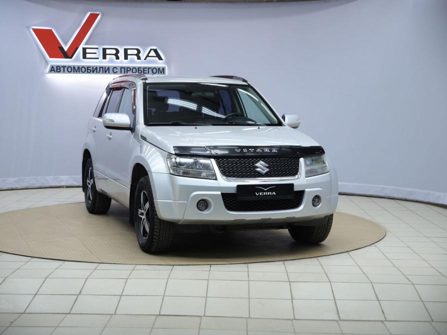 Suzuki Grand Vitara II Рестайлинг Уфа  - изображение 3