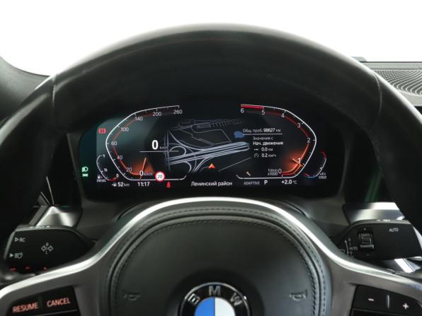 BMW 3 серии VII (G2x) с пробегом 2021 года, цена 4 130 000 рублей, 95050 км, седан, Автокод Объявления