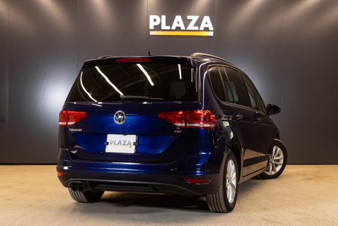 Volkswagen Touran II с пробегом 2016 года, цена 1 299 000 рублей, 115222 км, минивэн, Автокод Объявления