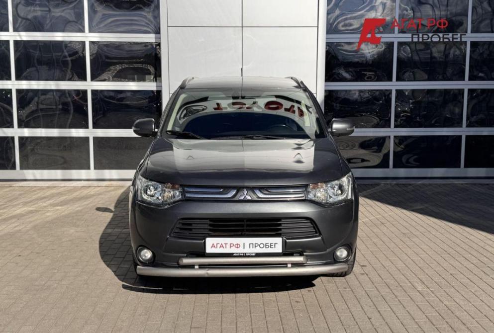 Mitsubishi Outlander II Рестайлинг Владимир  - изображение 2