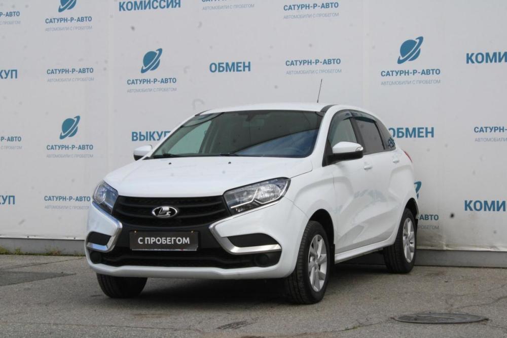 Lada (ВАЗ) XRAY I Пермь  - изображение 1