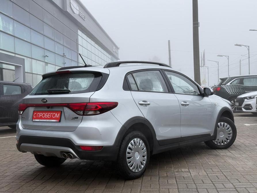 Kia Rio IV Санкт-Петербург  - изображение 4