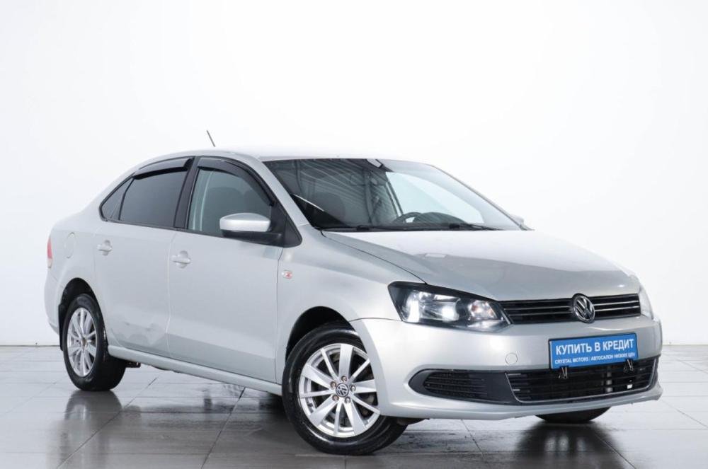 Volkswagen Polo V Челябинск  - изображение 1