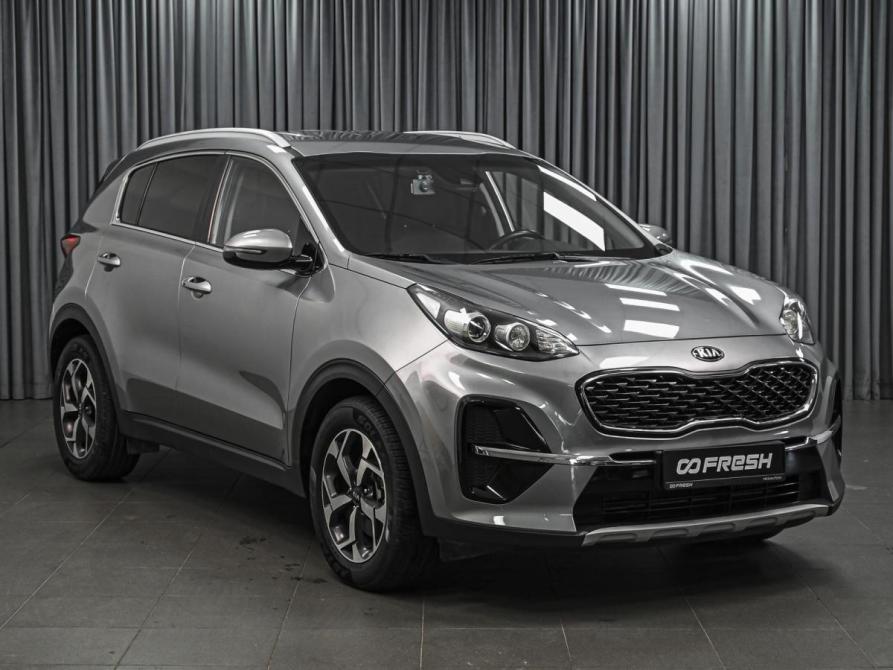 Kia Sportage IV Рестайлинг Ставрополь  - изображение 1