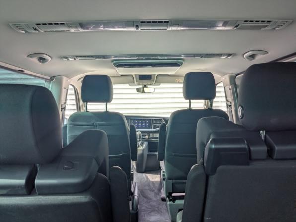 Volkswagen Multivan T6 Рестайлинг с пробегом 2021 года, цена 4 700 000 рублей, 207418 км, минивэн, Автокод Объявления