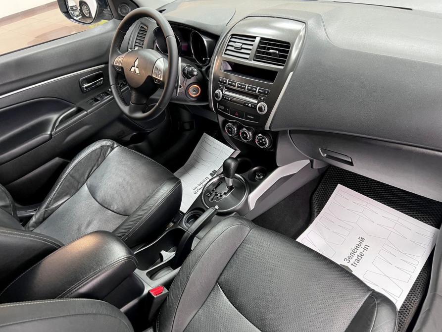 Mitsubishi ASX I Тверь  - изображение 13